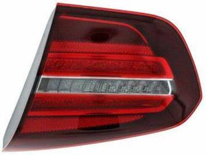 Accessori Auto BBmart luce posteriore posteriore posteriore posteriore posteriore sinistra paraurti luce e 2048201864 per Mercedes Benz W204 C204 C300 <span class=keywords><strong>C180</strong></span> - Product Image 4