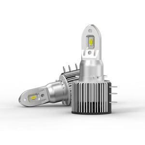 Fournisseur d'usine 80W H13 H15 ampoule de phare LED 10000LM Canbus 6000K couleur feux de voiture diurnes pour Fusion <span class=keywords><strong>Golf</strong></span> DC 12V - Product Image 1