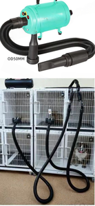 Brosse de toilettage <span class=keywords><strong>pour</strong></span> animaux de compagnie en gros d'usine, accessoire d'aspirateur <span class=keywords><strong>pour</strong></span> chiens et chats avec <span class=keywords><strong>tuyau</strong></span> d'extension <span class=keywords><strong>pour</strong></span> aspirateur - Product Image 2