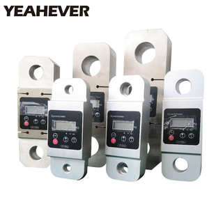 अनुकूलन उच्च परिशुद्धता क्रेन पैमाने वायरलेस तनाव पोर्टेबल डिजिटल बिजली शक्ति नापने का यंत्र - Product Image 5