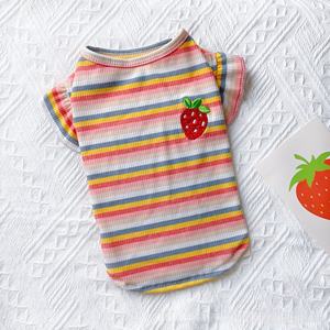 ชุดเดรสสุนัขสุดหรู<span class=keywords><strong>ขาย</strong></span>ดี เสื้อผ้าฝ้ายสำหรับ<span class=keywords><strong>ลูก</strong></span>สุนัข ชุดเดรสสำหรับสุนัขจากจีน - Product Image 3