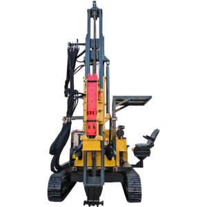 Machine photovoltaïque tout-en-un pour le forage et le vissage de pieux |   Hauteur de travail de 5,5 m |   Moteur de pompe à moteur |   Haute efficacité |   Personnalisable - Product Image 2
