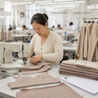 Set Rajut Dua Potong Kasual Wanita Musim Gugur, Lengan Panjang Putih Hijau Warna Solid, Setelan Santai Gaya Jalanan, Pullover