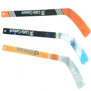 Bâton de hockey en plastique personnalisé pour enfants - Mini bâton léger pour un jeu amusant et actif - Product Image 1