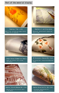 <span class=keywords><strong>Papier</strong></span> <span class=keywords><strong>peint</strong></span> mural Forêt Naturelle Thème Lumière du Soleil Fraîcheur de la <span class=keywords><strong>Jungle</strong></span> Imperméable pour Décoration Chambre et Salle à Manger - Product Image 3