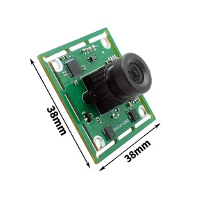 Módulo de cámara industrial USB2.0 con obturador global de 2MP personalizado de fábrica sin distorsión 60fps captura de movimiento de alta velocidad sin conducir - Product Image 6