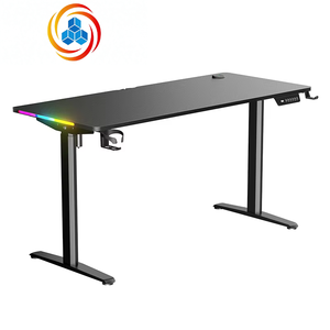 Escritorio Inteligente RGB para PC de Alta Calidad con Muestra Gratuita, Mesa para Juegos, Escritorio Ajustable en Altura, Mesa para Trabajar Sentado o De Pie - Product Image 4
