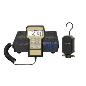 디지털 LCD 전자 저울 스케일 100kg 용량 10g 정확도 디스플레이 유형의 개인용 냉매 충전 중량 스케일 - Product Image 1