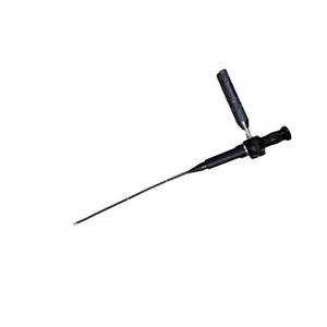 Nasopharyngoscope vidéo flexible portable de 4mm de diamètre et 300mm de longueur Direction de flexion bidirectionnelle Garantie 1 an - Product Image 1