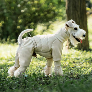 Chaqueta de Invierno Moderna y Ecológica para Perros, Abrigo Impermeable para Mascotas, para Bassotto, Wiener, Dachshund, Hamburg, Teckel - Product Image 5