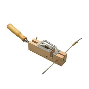 1 Juego de Equipo de Apicultura Nuevo, Perforadora de Ojales para Marcos y Panales de Abejas, Herramienta de Apicultura - Product Image 4