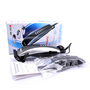 Wholesale Rechargeable Men's Trimmer Electric <strong>Barber</strong> for <strong>Barbers</strong> Carving Razor <strong>Barber</strong> <strong>Set</strong> 100% Copper AC Motor - Product Image 4