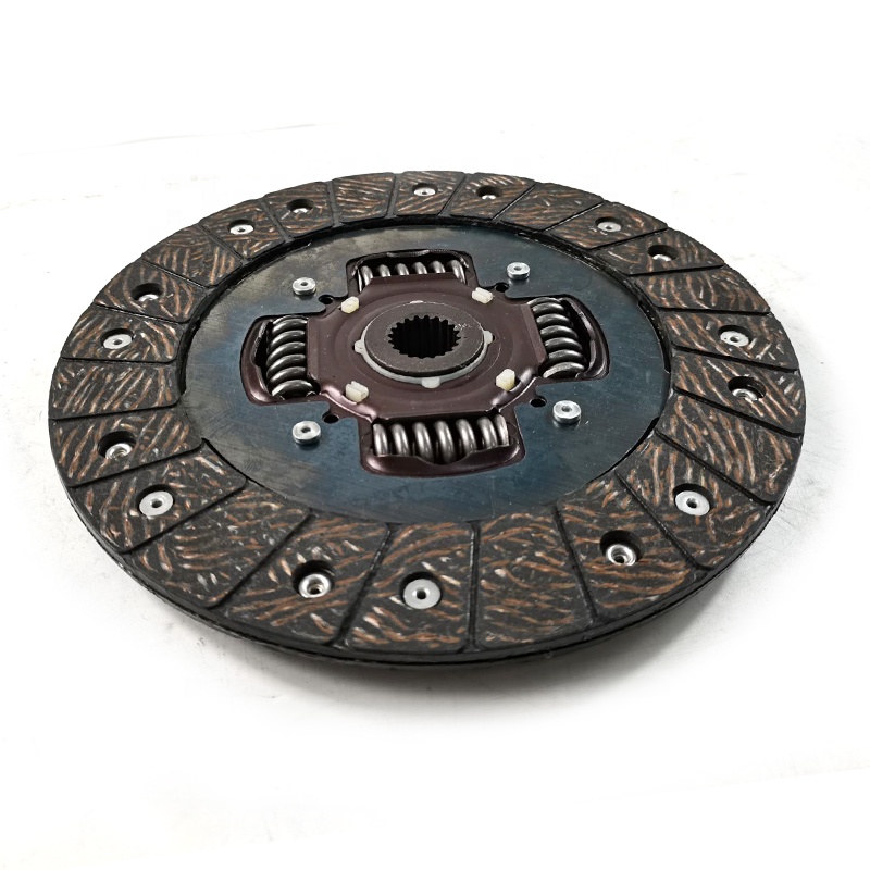 Chevrolet Gran Vitara Clutch Kit - GRTECH 225mm Assembly