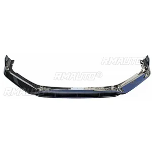 Kit de Carrocería para Honda Accord 10.5ª Gen 2022, Lip Delantero Negro Brillante, Estilo Deportivo, Protector de Parachoques, Accesorios para Auto - Product Image 5