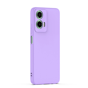 <span class=keywords><strong>เคส</strong></span>โทรศัพท์ผิวด้านแบบซิลิโคน TPU นิ่มสำหรับ Motorola Moto ฝาครอบโทรศัพท์มือถือกันกระแทก G56 - Product Image 1