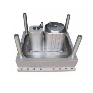 Moule d'injection personnalisé pour pièces en plastique nylon ABS avec capacité de traitement OEM - Product Image 1
