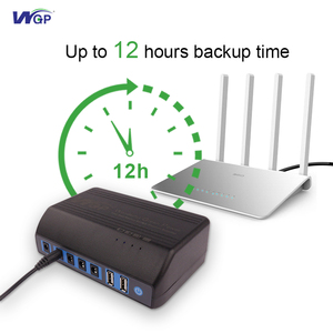 بطارية 18650 عالية الطاقة مع مخارج متعددة USB 5V وDC <span class=keywords><strong>12V</strong></span>، باور بانك صغير لشرائط الإضاءة LED والألعاب وأنظمة تخزين الطاقة الشمسية - Product Image 4