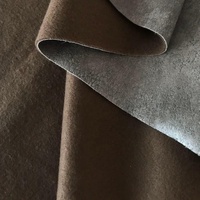 Tapisserie de qualité alimentaire, tissu en daim 100% polyester à motif litchi