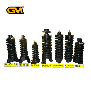 <span class=keywords><strong>Track</strong></span> chain tensioner, หดตัวความตึงเครียดฤดูใบไม้ผลิ, <span class=keywords><strong>excavator</strong></span> <span class=keywords><strong>track</strong></span> <span class=keywords><strong>adjuster</strong></span> - Product Image 2