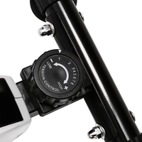 Sepeda Olahraga Portabel Mini Pedal Magnetik Sepeda Olahraga di Bawah Meja
