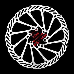 Rotor de Freno de Disco para Bicicleta de Montaña, 140mm 160mm 180mm 203mm, Acero Inoxidable, Seis Pernos - Product Image 2