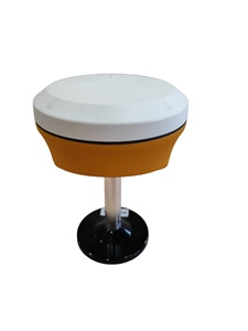 อุปกรณ์สำรวจที่ดิน GPS RTK Hi-Target V300/V500พร้อม1408ช่อง GNSS RTK IMU GPS - Product Image 2