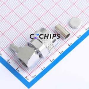 HL-N-JW5Y-F RF Coaxial Connector Connector ( Connector Type: Connector )( Interface Type: Inner Pin )( Number of Ports: 2 ) - Product Image 2