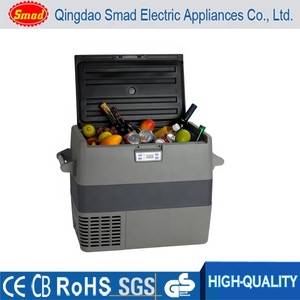 Kulkas <span class=keywords><strong>Mini</strong></span> Bertenaga Baterai Tenaga Surya Kotak Pendingin - Product Image 2