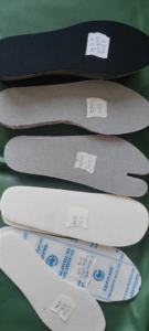 Plantilla Antipinchazos para Exteriores, Resistente a Pinchazos, Suave, para Zapatos de Seguridad, Ecológica, Kailaf - Product Image 4