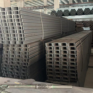 S355j2 ASTM A500 Upn160 Channel Steel High Strength C Shape Steel <b>Bar</b> for Housing Construction - Product Image 2