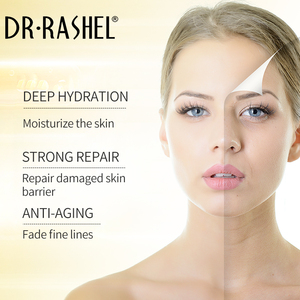 <span class=keywords><strong>DR</strong></span>.RASHEL Kit DE CUIDADO DE LA PIEL antienvejecimiento que desafía la edad, conjunto de tono facial iluminador hidratante con función de blanqueamiento de vitamina Retinol - Product Image 4