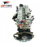 Pièces de vente moteur diesel D4FA 1.5 moteur pour Hyundai Accent Matrix Getz Kia Rio Cerato