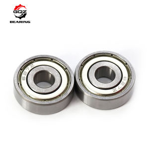 Original 626 267 628 2Z 2RS rodamiento rígido de bolas 626zz rodamiento en miniatura para patines de monopatín yo-yo - Product Image 4