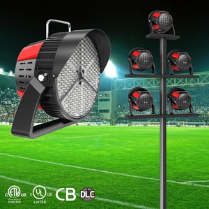 ไฟสปอร์ตไลท์ LED คุณภาพสูงสำหรับเชิงพาณิชย์ 500W 600W ควบคุมด้วย DMX512 RDM - Product Image 2