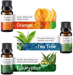 Bán buôn nhãn hiệu riêng tinh khiết hương liệu nguyên tinh dầu thiết lập - Product Image 2