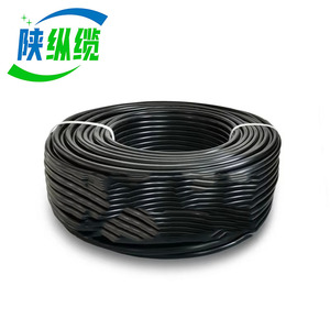 غمد من كلوريد البولي فينيل ، 4 نواة ، كبل طاقة نحاسي ، أسلاك كهربائية 60227I IEC 53 48 48 48 48 V RVV سلك معزول - Product Image 6