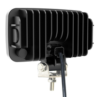 Allsome-mark E9 6in, 45W, lampes LED, pour voiture, camion, bateau, 12v 24v, lumières de travail imperméables, neuf