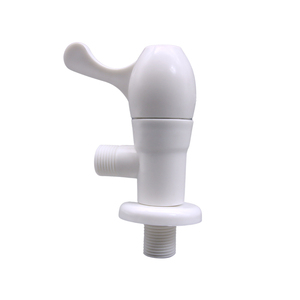 ตัวอย่างฟรี ขายส่งวาล์วน้ำร้อนพลาสติก PP ขนาด 1/2 นิ้ว สำหรับห้องน้ำ - Product Image 4