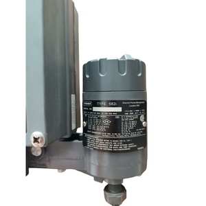 Instrumentos de análisis y medición de bolas electro-neumáticos 3582i de bajo consumo de aire en estado estable, probados en campo SG 3582i Electro-neumáticos - Product Image 4