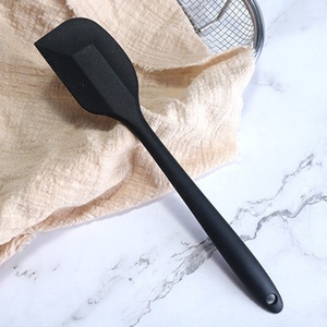 Spatules en silicone en gros, personnalisées, de qualité alimentaire, ensemble de spatules à beurre en silicone - Product Image 3