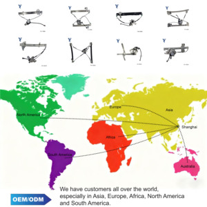 Alzacristalli Elettrico in Metallo+Plastica con Garanzia di 12 Mesi 51337020659 Per <span class=keywords><strong>BMW</strong></span> - Product Image 3