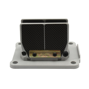 Sistema de Admisión de Aire para Motocicleta de Fibra de Carbono Zuqing Vforce Reed Valve Vs114 1 - Product Image 2