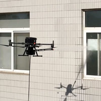 Lames de protection pour drone de nettoyage électrique haute pression Foxtechrobot pour système de nettoyage T50-100m