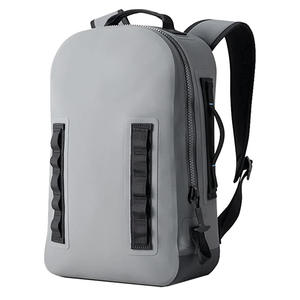 Sac à dos de sport ergonomique pour l'extérieur, sac de randonnée imperméable en TPU transfrontalier avec fermeture éclair étanche durable pour la randonnée - Product Image 4