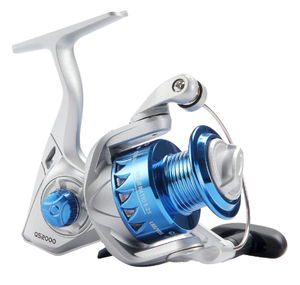 Vente <span class=keywords><strong>en</strong></span> gros de moulinet de pêche <span class=keywords><strong>en</strong></span> eau douce salée 5:2:1 à culbuteur <span class=keywords><strong>en</strong></span> métal avec manche EVA - Product Image 1