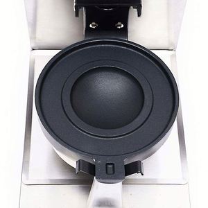 เครื่องทำแฮมเบอร์เกอร์ แพนเค้ก ขนมปัง 1 แผ่น เครื่องแปรรูปอาหาร - Product Image 5