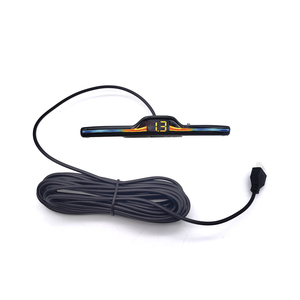 Dalos tốt nhất bán dẫn đậu xe cảm biến Auto <span class=keywords><strong>Car</strong></span> Detector sao lưu Radar hệ thống giám sát với 4 cảm biến đậu xe - Product Image 4
