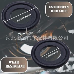 Ford Drain Plug Gasket <b>Rubber</b> Sealing <b>Ring</b> M12 M14 Epdm Automotive Parts - Product Image 2