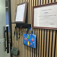 Akupanel Accessoire Cintre en acier Crochets en U Clip de montage Tableau magnétique Étagère d'affichage pour panneaux muraux en bois à lattes acoustiques insonorisées
