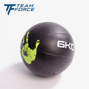 Usine prix remise en forme d'entraînement poids <span class=keywords><strong>ballon</strong></span> médicinal en caoutchouc - Product Image 3